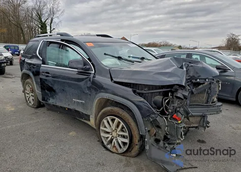 2018 GMC Acadia Sle из США, поврежденный, VIN 1GKKNLLS1JZ208947